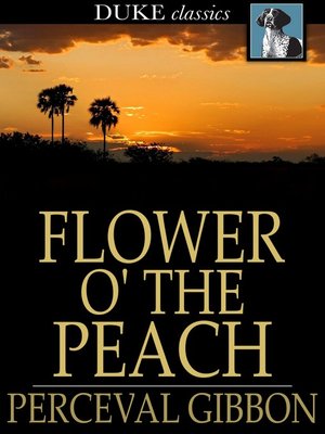 cover image of Flower o' the Peach